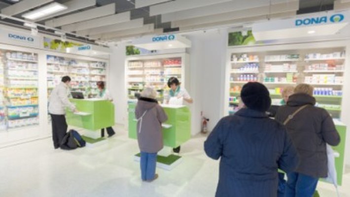 Farmaciile Dona se rebranduiesc